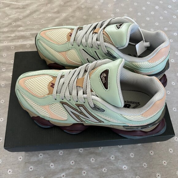 New Balance Multicolour Sports Shoes U9060gca - Picture 1 of 6